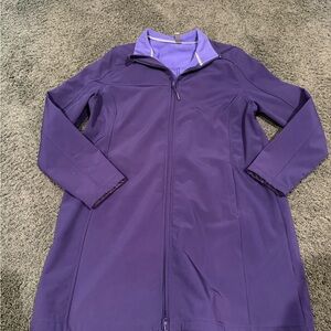 Mondetta Women's Deep Purple Utility Jacket